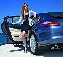 Panamera 4S